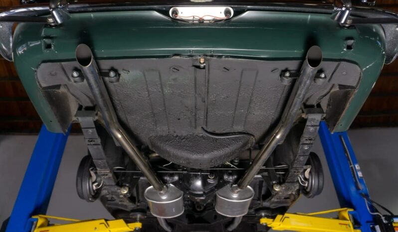 
								1967 Sunbeam Tiger MK1A full									