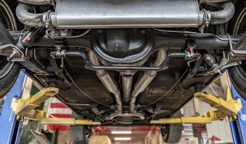 
								1969 Ford Mustang Boss 429 Royal Maroon full									