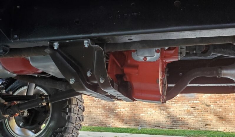 
								1972 Chevrolet C10 Custom 4X4 full									