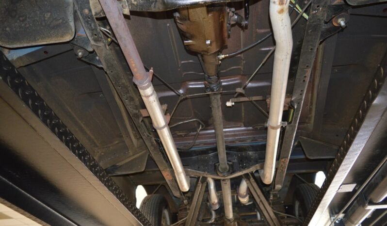 
								1972 Chevrolet C10 350 V8 full									