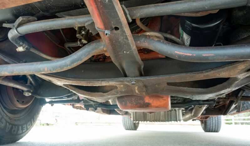 
								1969 Plymouth Road Runner 440 V8 full									