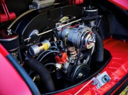 
										1971 Volkswagen Karmann Ghia Soft Top full									