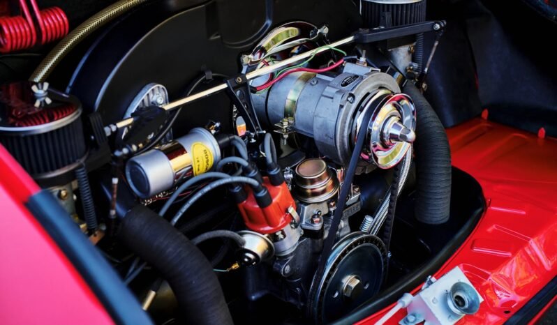 
								1971 Volkswagen Karmann Ghia Soft Top full									