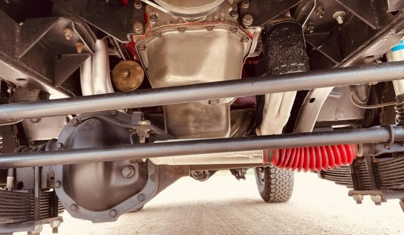 
								1971 International Harvester Scout 800B 4X4 full									