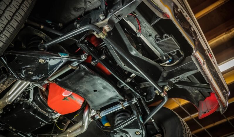 
								1970 Chevrolet C10 454 V8 full									