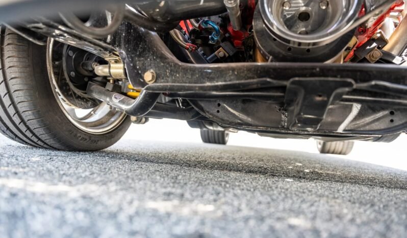 
								1969 Chevrolet Camaro Z28 6-Speed full									