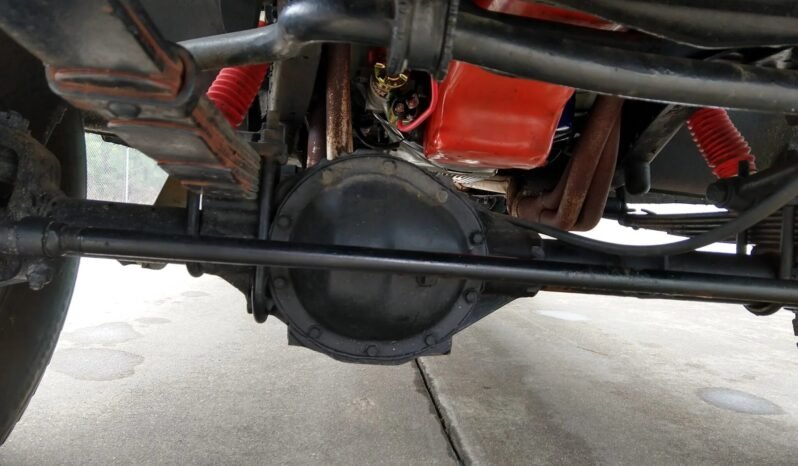 
								1970 Chevrolet C10 Stepside Pickup Truck full									