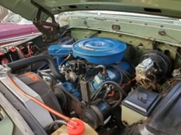 
										1971 Ford F-100 V8 full									