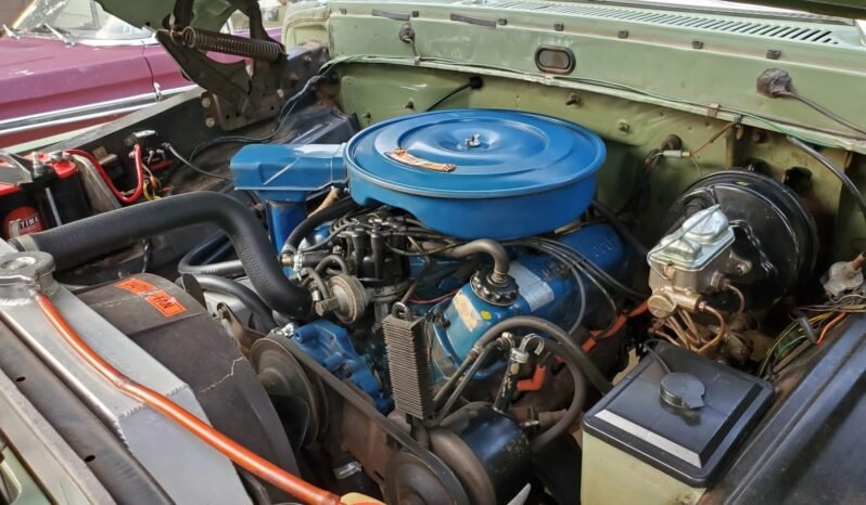 
								1971 Ford F-100 V8 full									