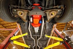 
										1970 Chevrolet Camaro Z/28 4-Speed full									