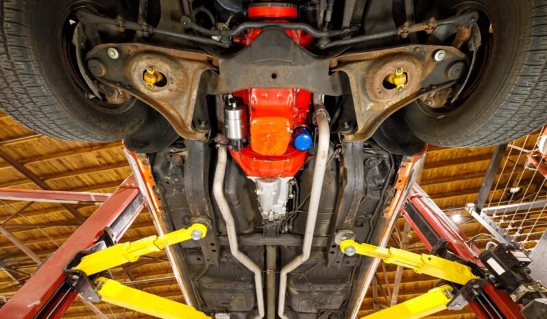 
								1970 Chevrolet Camaro Z/28 4-Speed full									