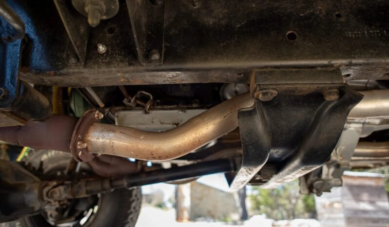 
								1971 Chevrolet K5 Blazer 4X4 full									