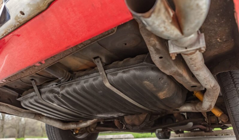 
								1970 Pontiac GTO 400 Convertible V8 full									