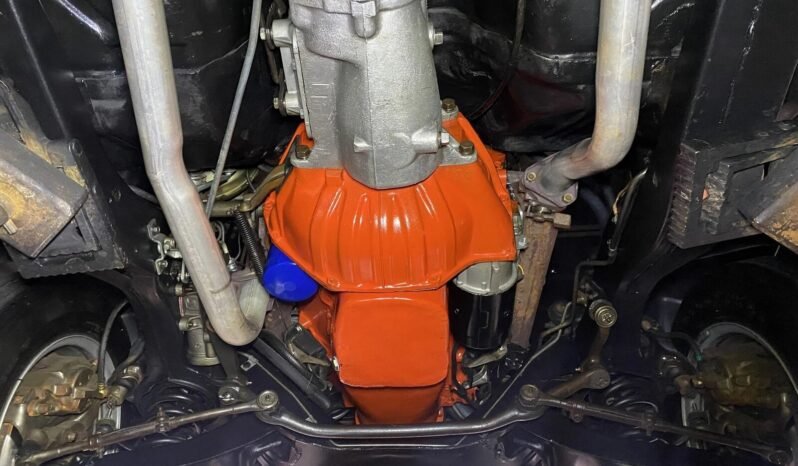 
								1969 Chevrolet Camaro Z/28 4-Speed V8 full									