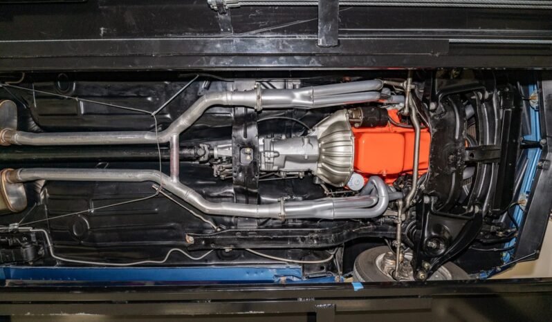 
								1969 Chevrolet Camaro SS 396 Coupe full									