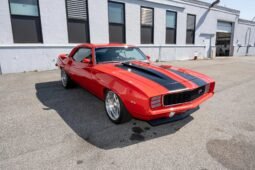 1969 Chevrolet Camaro Z28 6-Speed