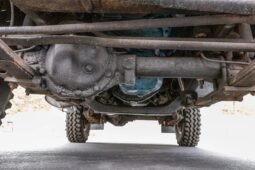 
										1969 Nissan Patrol 4X4 full									