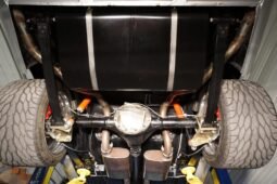 
										1969 Pontiac Firebird 495CI V8 full									