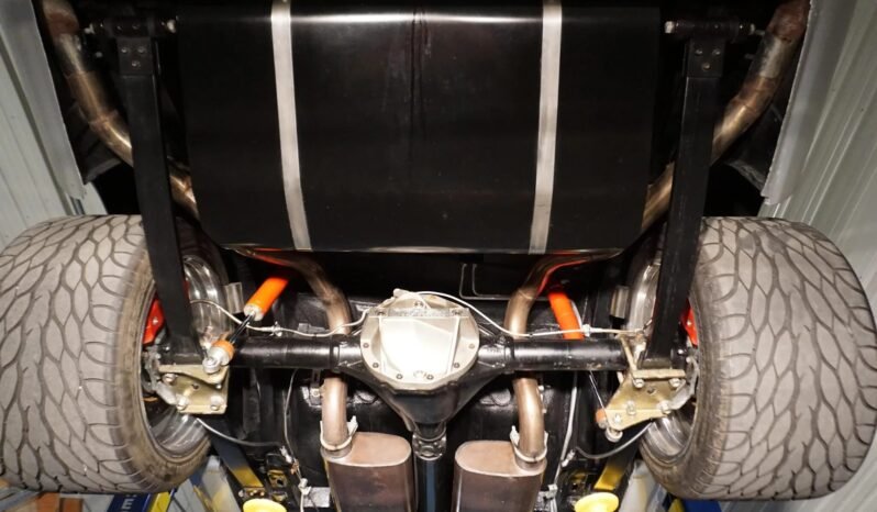 
								1969 Pontiac Firebird 495CI V8 full									