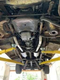 
										1970 Chevrolet C10 Camper Special V8 full									