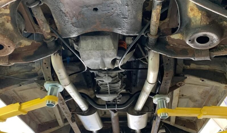 
								1970 Chevrolet C10 Camper Special V8 full									