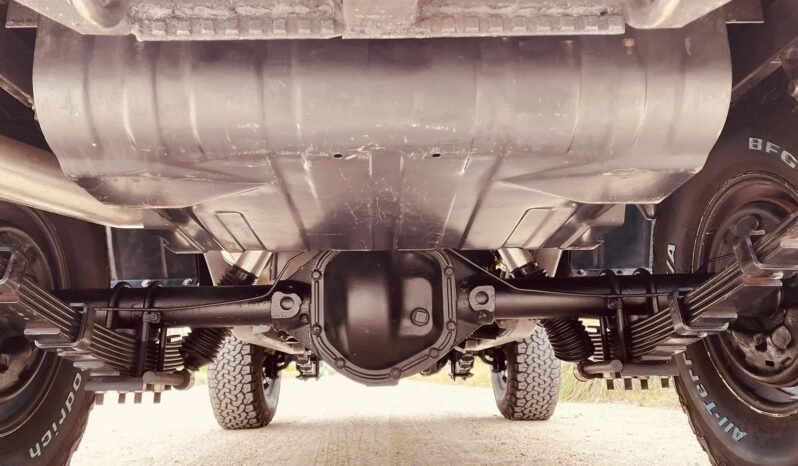 
								1971 International Harvester Scout 800B 4X4 full									