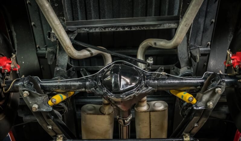 
								1970 Chevrolet C10 454 V8 full									