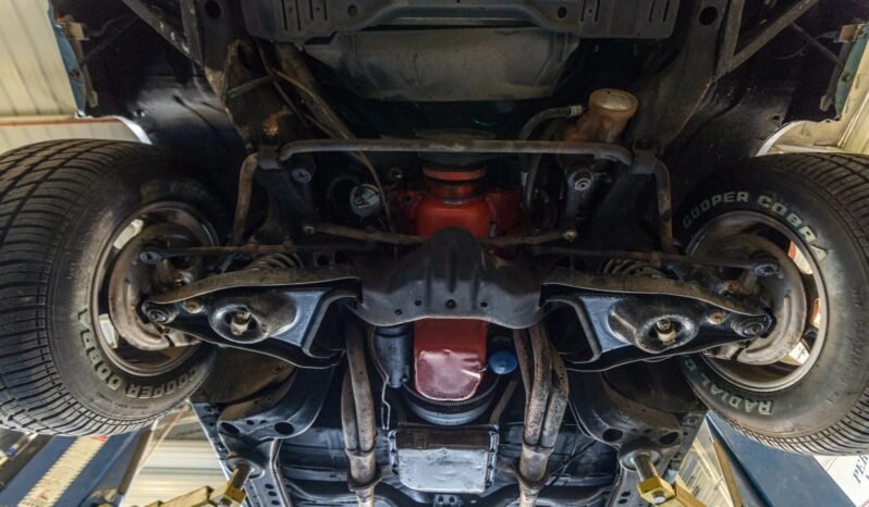 
								1970 Chevrolet El Camino full									