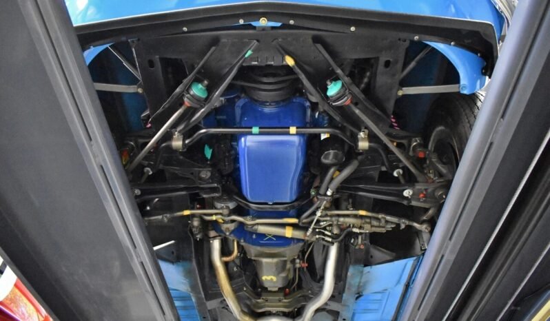 
								1970 Ford Mustang Boss V8 full									