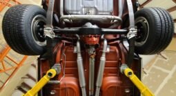 
										1968 Shelby Mustang GT500KR Black full									