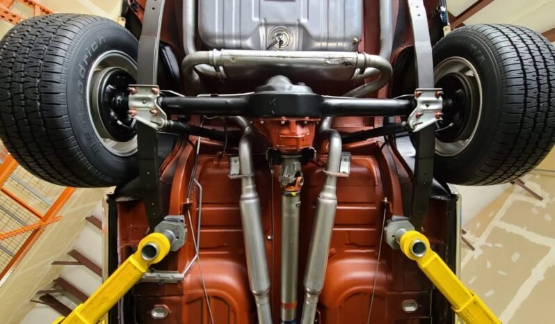 
								1968 Shelby Mustang GT500KR Black full									