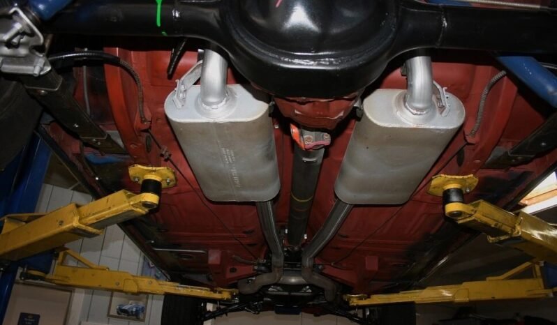 
								1968 Shelby Mustang GT500KR V8 Fastback full									