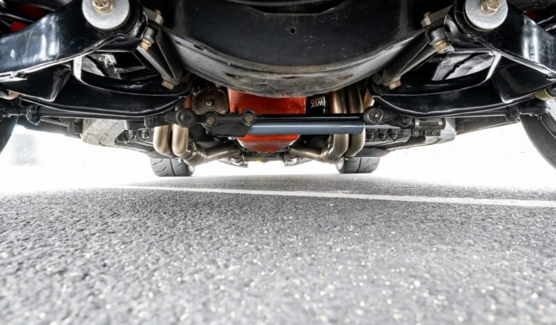 
								1968 Chevrolet Corvette Convertible Numbers-Matching full									