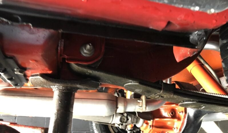 
								1968 Shelby Mustang GT350 V8 full									