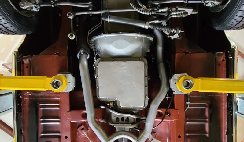 
								1968 Shelby Mustang GT500KR Black full									