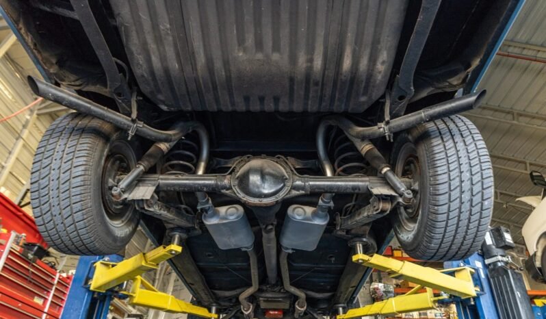 
								1970 Chevrolet El Camino full									