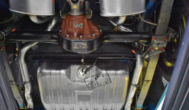 
								1970 Ford Mustang Boss V8 full									