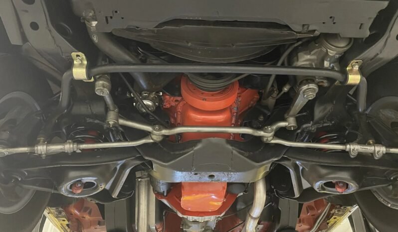 
								1972 Chevrolet Camaro Z28 Hardtop Coupe full									