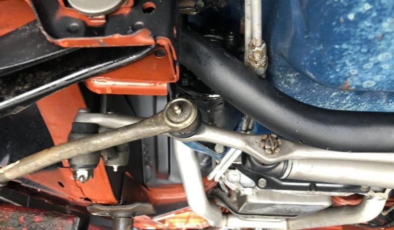 
								1968 Shelby Mustang GT350 V8 full									