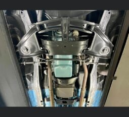 
										1968 Pontiac Firebird Numbers-Matching V8 full									