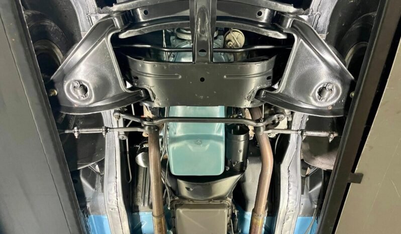 
								1968 Pontiac Firebird Numbers-Matching V8 full									