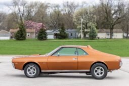 1969 AMC Javelin SST