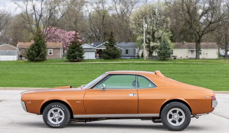 
								1969 AMC Javelin SST full									
