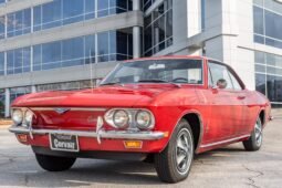 1969 Chevrolet Corvair Monza Coupe