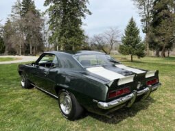 1969 Chevrolet Camaro Z/28 4-Speed V8