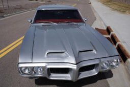 1969 Pontiac Firebird 495CI V8