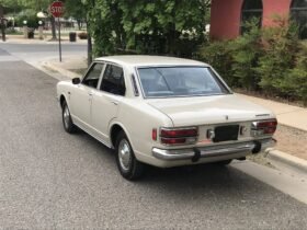 1971 Toyota Corona 1.9l