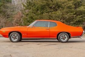 1969 Pontiac GTO Judge Coupe V8