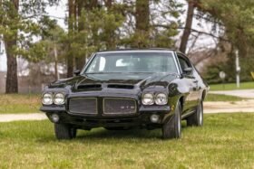 1971 Pontiac GTO 455CI V8