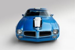 1971 Pontiac Firebird Trans AM